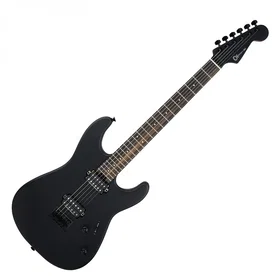 Charvel Pro-Mod Plus San-Dimas Style 1 Ebony Fingerboard Scorched Earth
