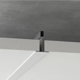 Rockfon Tropic 40x600x600 Hvit Akustikkpanel