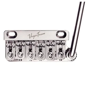 Vega-Trem VT1SP-GLOSSY-2P Pont de tremolo pour guitare Stratocaster