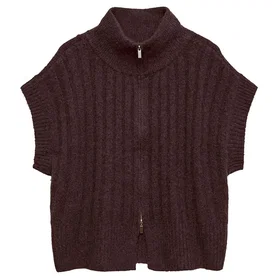 Vero Moda Bang Strikket Vest (Dame)