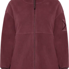 Didriksons Ronja Full-Zip Fleece Takki (Nainen)