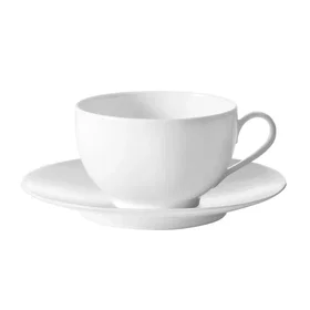 MEDARD Tasse à café avec soucoupe
