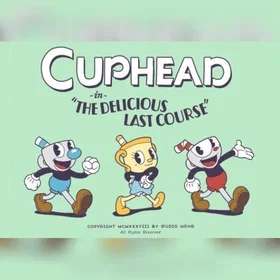 Cuphead - The Delicious Last Course (Expansion) (Xbox One | Series X/S)