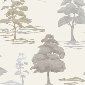 Belgravia Carlotta Tree Cream 9035