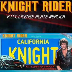 Doctor Collector Knight Rider