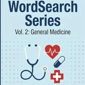 Medical WordSearch Series – Vol. 2: Allmän medicin