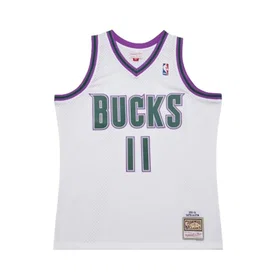 Mitchell & Ness NBA Swingman Jersey Milwaukee Bucks Ray Allen