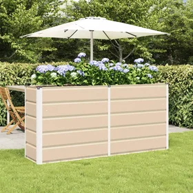 vidaXL Planter 160x40x75cm 42018083