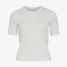 Vila ViSola Kortärmad T-shirt (Dam)