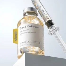 Sungboon Deep Collagen Silk Peptide Intensive Ampoule 40ml