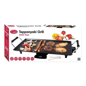 Quest Leisure Teppanyaki Grill