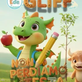GLIFF Anteckningsbok A5