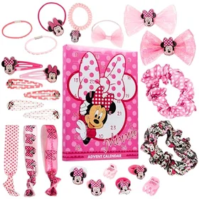 Disney Minnie Hair Accessories Advent Calendar