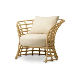 Paxton Eichholtz Tuoli Rattan 119182