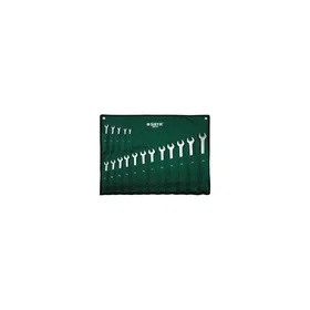 Sata S08018 Nyckelsats 6-22mm 17pcs