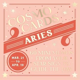 Randi Cosmo Cards Aries 60-pack