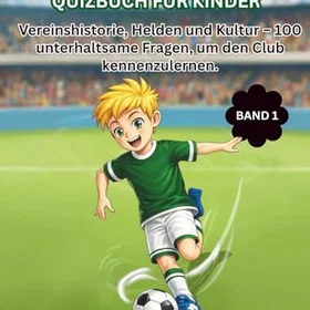 Werder Quizbok För Barn