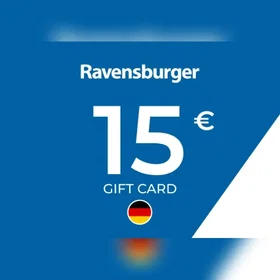 Ravensburger Carte Cadeau 15 EUR