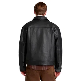 Timberland Doublehead Leather Jacket (Men's)