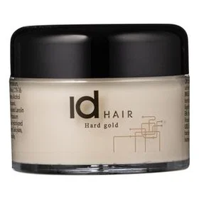 IdHAIR Hard Gold Hårvoks 25ml