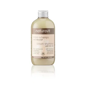 Naturavit Kräm-shampo mot håravfall 250ml