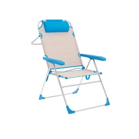 Marbueno Folding Chair Aluminum 10174