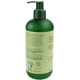 Biovene Rosmariini Mint Vahvistava Shampoo 480ml