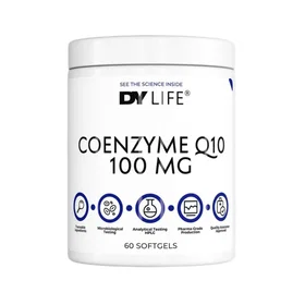 DY Coenzyme Q10 100mg 60 Softgels