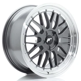 Japan Racing JR23 Hyper Gray 8.5x19 5/114.3 ET35 CB72.6