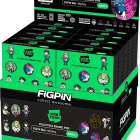 FiGPiN Mystery Pin