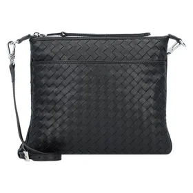 Abro Piuma Crossbody Läder (26 cm)