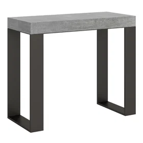 Itamoby Console Extensible Bar Table 90x40/196 cm