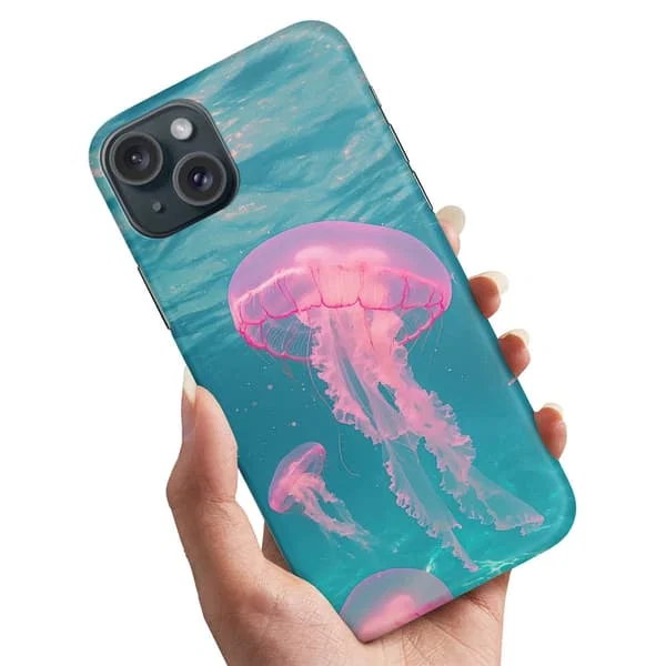 Jellyfish Miscellaneous Case for iPhone 14