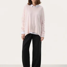 Part Two Tilapw Pullover Løs Passform Pullover (Dame)