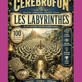 Cerebrofun Spel 100 st