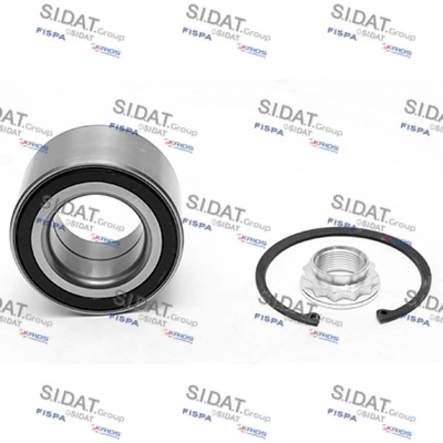 Sidat Wheel Bearing Kit 460178