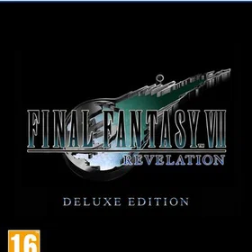 Final Fantasy VII Revelation Deluxe Edition (PS5)