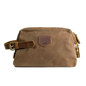 Alaskan Havane Trousse de toilette
