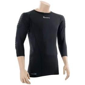 Precision Padded Base Layer Long Sleeve Shirt (Unisex)