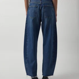 Agolde Luna Pieced Jeans (Women's)