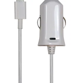 Bandridge Sinox SXI791MFI Bilader med Lightning+MFI-chip 2.4A 1m