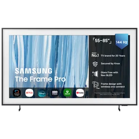 Samsung The Frame Pro LS03HW 55" 4K Ultra HD Neo QLED Mini-LED AI Smart TV (2026
