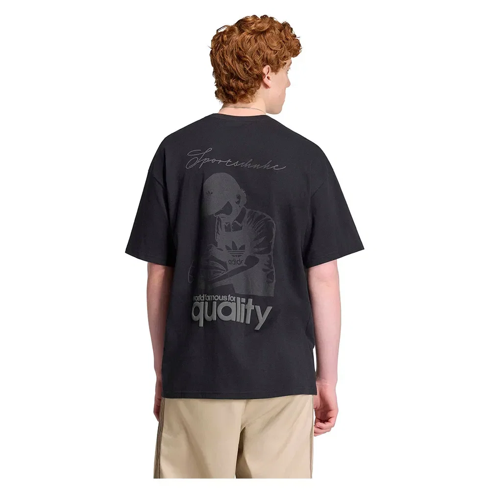 Adidas Quality Short Sleeve T-shirt (Men's)