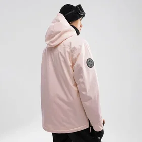 Siroko W6 Flims Jacka (Unisex)