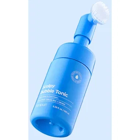 Seapuri Scalpy Bubble Tonic Hair Foam 100ml