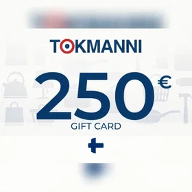 Tokmanni Gift Card 250 EUR