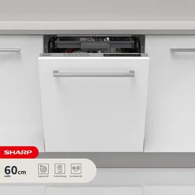 Sharp QW-NI1FI45D6X-EN (White)