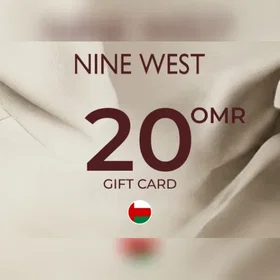 Nine West Gavekort 20 OMR