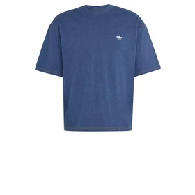 Adidas Trefoil Essentials Melange Loose Crop T-shirt (Herr)