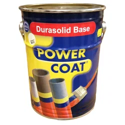 J.S . COCK AS DURASOLID Maling RAL 9010